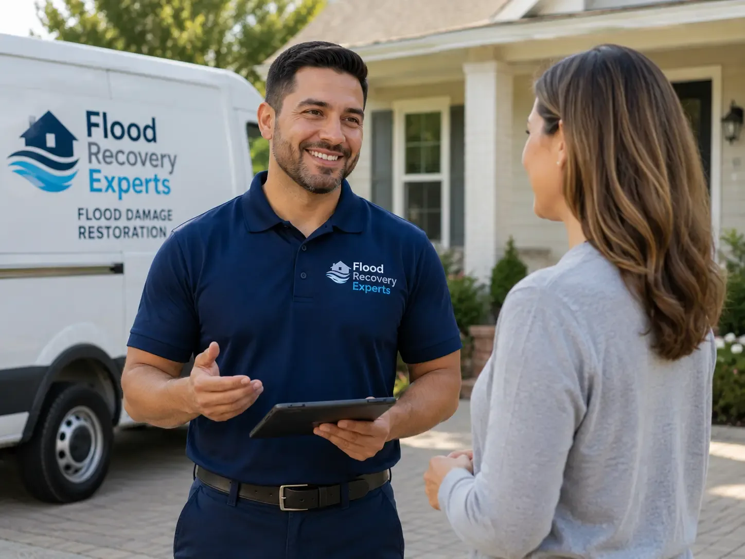 Flood Damage Cleanup Mckinney, TX FAQs