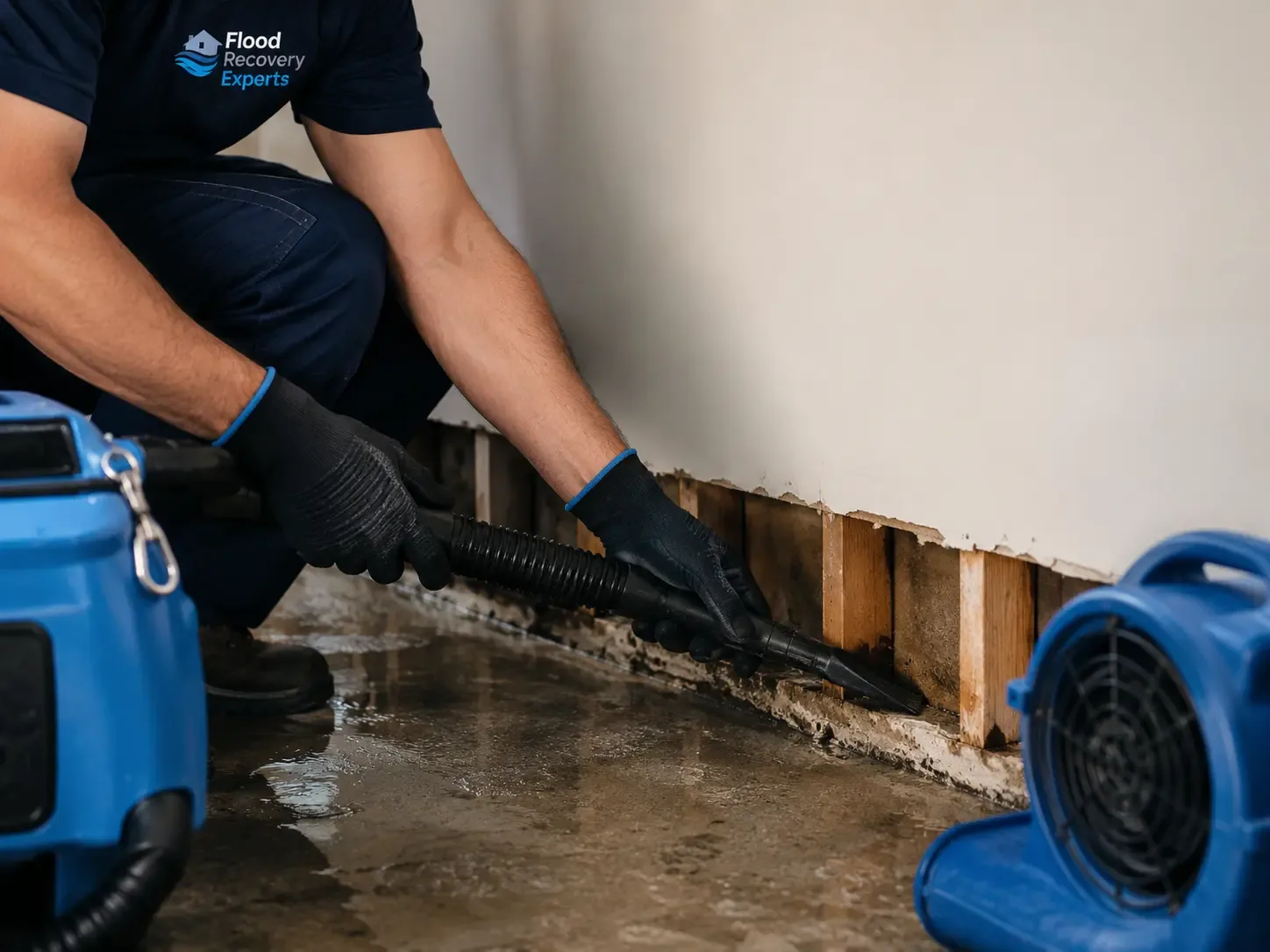 Why choose Flood Damage Cleanup in Mckinney, TX